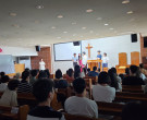 교제팀 주관 연극공연…